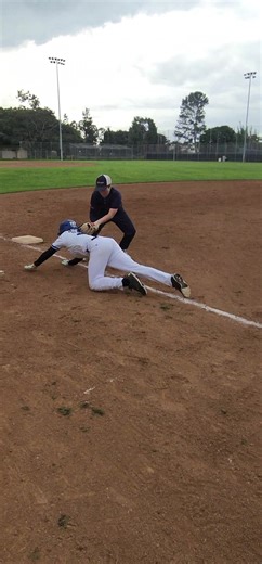 Exciting 12U Baseball Play at SMBA
