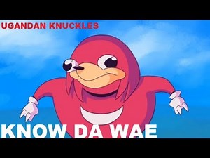 Super Smash Flash 2 Mod [Uganda Knuckles Fan-Made Trailer]