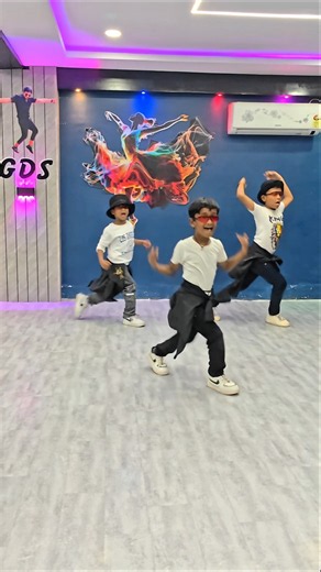 A vachi B pai vaale song #gds#little #dancers#trending#fallow#shorts#gds CHINTAL