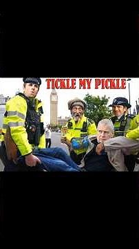 Tickle My Pickle Version 3 #comedy #funny #oasis #pickle #tickled #shorts #trending #kiss