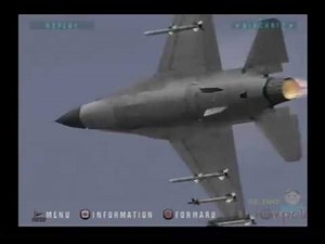 Energy Airforce Aim Strike PS2 Gameplay (505 games / Taito)
