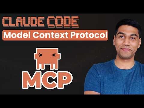 How to use MCP in Claude Code? (in less than 8 minutes)