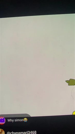 Accidental Yellow Kiss on Purple: Sprunki Animations