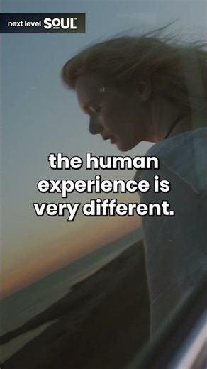 Diane Brandon: “Living Between Two Worlds: The Soul and the Human” | Next Level Soul #shorts