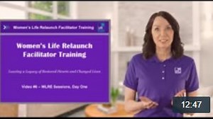 Video 5 - Understanding the Life Relaunch Experience