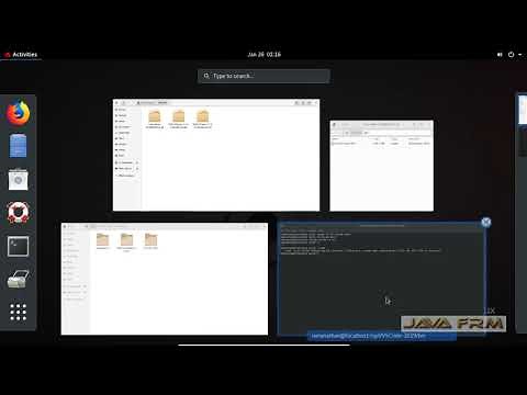 Visual Studio Code 1.41 (Dec 2019) Installation on Red hat Enterprise Linux 8
