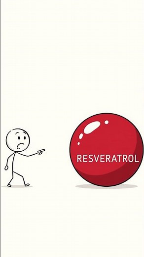 Resveratrol: The Hidden Secret in Red Wine That Science Explains!