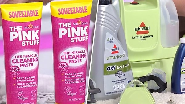 Shop These Items to Help Make Your Spring Cleaning Easier