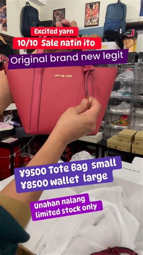 10/10 sale ni Yamami Mart #yamamimart #shoppingday #onlineshopping #original #bagsforsale #bagsale #followerseveryone #followerseveryonehighlights #shopnow #onlinebusiness #followme | Yamami Mart