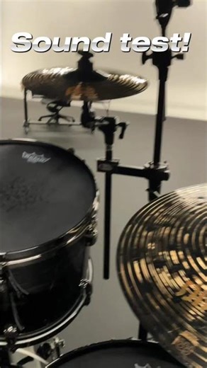 Tama starclassic ￼sound test!😳😳😲😲😲