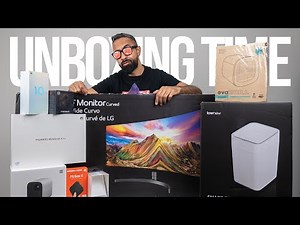 Mystery TECH - Unboxing Time 41