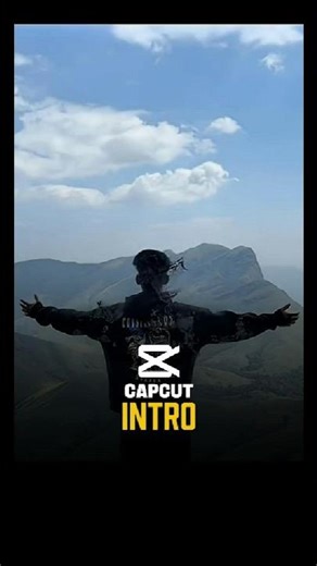 CapCut Intro Stardust Effacts 🙀🔥 #capcut #edit #capcutedit #shorts #capcuteffects