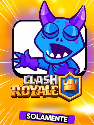 Emote de los Esbirros en Clash Royale