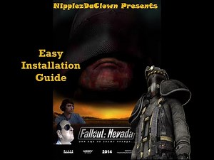 How to install Fallout: Nevada (Fallout 2 Overhaul) - English Translation - Easy Installation Guide