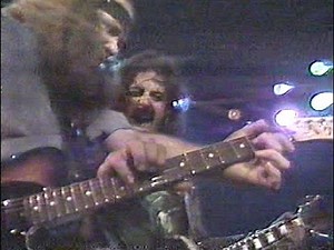 The Outlaws 6-29-82 TV performance 3 songs