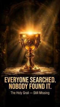 "The Greatest Treasure Hunt In History Has No Winner — The Holy Grail | Part 4"