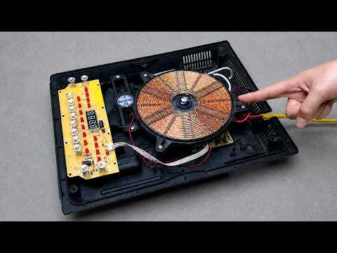 Is Your Induction Cooker Broken? Here's an Easy Way to Fix It at Home