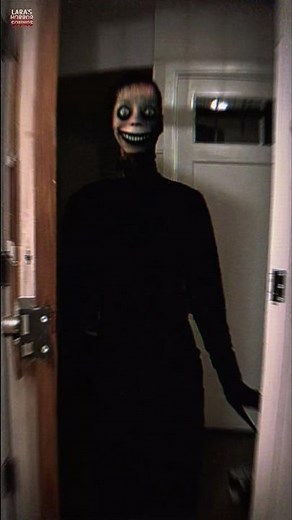 You Were Not Supposed to Be Home #analoghorror #creepycore #weirdcore