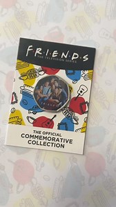 574 reactions · 26 shares | Celebrate Over 30 Years since the first episode of FRIENDS aired...☕拾 You can trial the Official FRIENDS Episodes Commemorative Collection today for 헝헨헦헧 ퟵퟵ헽 (+p&p) with this introductory offer! | The Westminster Collection | Facebook