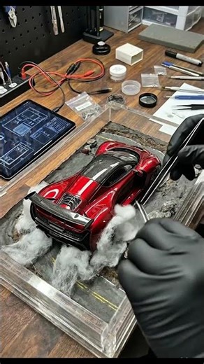 Mountain Drift! 🏔️🏎️💨