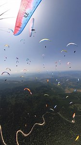 41K views · 1.1K reactions | Paragliding pilot @marcellauchoa shows...