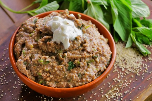 Finger Millets Kichidi | Ragi Dalia | Healthy Recipe | Best Millet Kichidi recipe | How to make Ragi Dalia