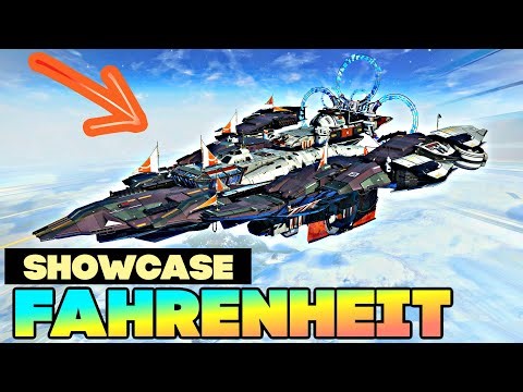 EPIC Final Fantasy X Corvette | Sky Pirate FAHRENHEIT No Man’s Sky Showcase #nomansky #nomanssky2025