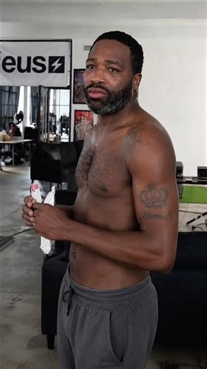 Adrien Broner Reacts to Losing 13 Pounds
