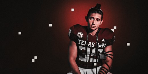 The improbable mission of a 5-foot-6, 160-pound college football walk-on