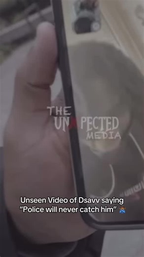 Dsavv calls up @The_UnXpected saying “They gotta catch me if they can “ 😭 bros really doing the race #ofb #ukdrill