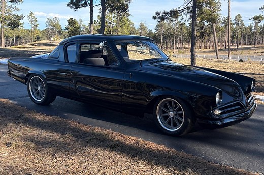 Custom 1953 Studebaker Commander