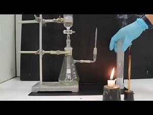 065HG Nachweis von Sauerstoff / Detection of Oxygen / Detección de Oxígeno