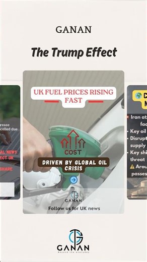 Fuel Price UK 😕⛽️