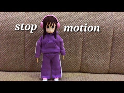 Making a Stop Motion Puppet | Behind the Scenes of My Animation