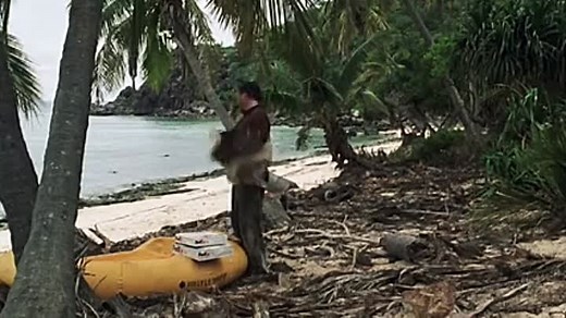 Cast Away 2000