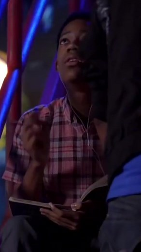 Let It Shine Movie Scenes with Don't Run Away Song