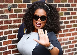 Trump's New Book:  Oprah Winfrey Responds To The Book That Includes A Letter She Wrote To Him In 2000