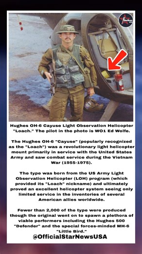 Hughes OH-6 Cayuse Light Observation Helicopter #history #militaryheroes#militarylife #helicopter