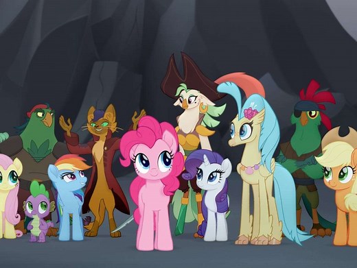 'My Little Pony' Live-Action Film Announced