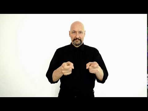 "give" American Sign Language (ASL)