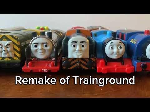 World’s Weakest Engine 65 (Remake of Trainground)