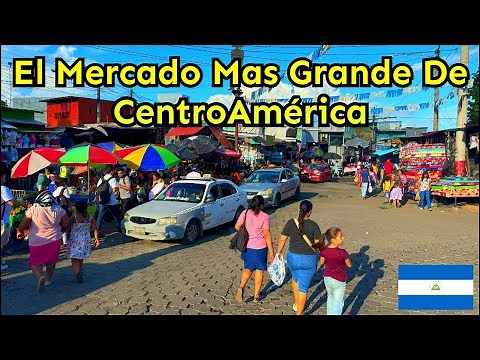 Discover the Eastern Market - Touring Managua, Nicaragua