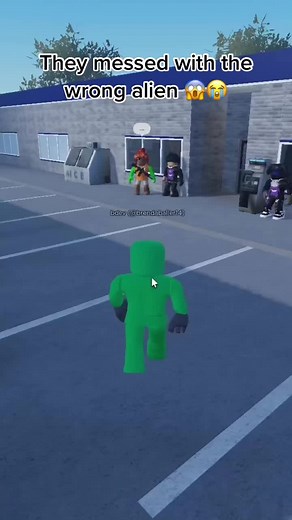 Alien Encounter in Chicago? Exploring Roblox Roleplay