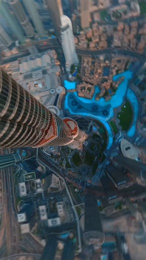 4.2K reactions · 554 shares | Dive into the majestic beauty of the world's tallest tower Burj Khalifa By Emaar 朗  @k7lens #VisitDubai #BurjKhalifa | Visit Dubai | Facebook