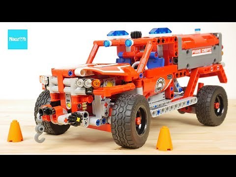 LEGO Technic First Responder 42075