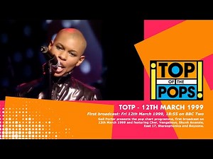Top of the Pops - 12th March 1999