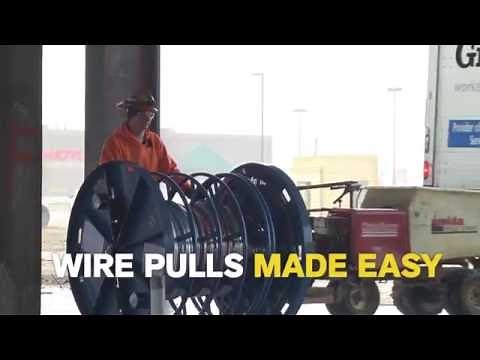 Introducing Graybar SmartReel Portable Payout System!