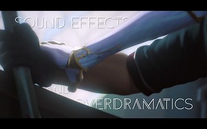 【双城之战/杰维】Sound Effects and Overdramatics