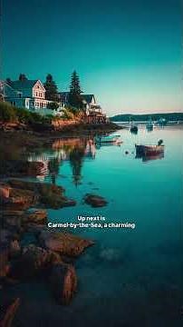 Top 10 Most Beautiful Small Towns in USA 🇺🇸 | Hidden Gems of America You Must See#USA #America #Trav