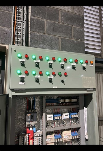 Replacing Globes Restores Old Control Boards Quickly